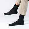 基础款中筒袜吸湿速干透气户外夏季商务纯色吸汗百搭男士袜 商品缩略图3