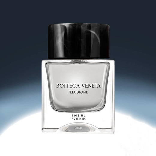 Bottega Veneta 葆蝶家 幻境之木男士香水 Illusione Bois Nu 小样/正装 商品图0