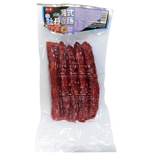 唐人神 湘式牡丹香肠 200g/袋 商品图0