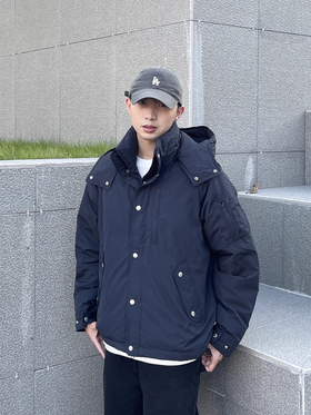 OOTD｜入冬时髦保暖攻略 羽绒服松弛感我爱了