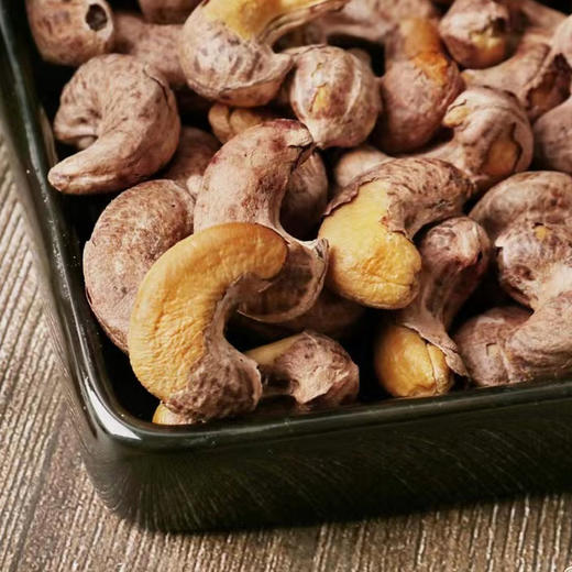 【疆品南下 粤品北上】西圣·杏脯 西梅干 紫皮腰果 商品图14