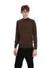 callisto咖啡色绵羊毛毛衣 商品缩略图2