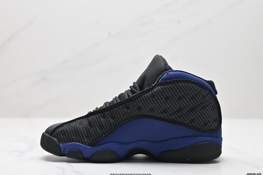 耐克乔丹Air Jordan 13高帮复古篮球鞋414571-061男女鞋 商品图2