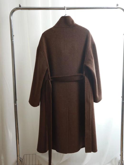 （小眠专属）牦牛绒羊毛大衣 B078812【3~7天发货】 商品图10