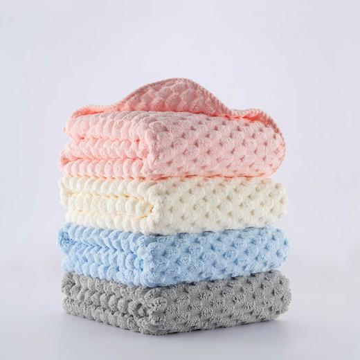 【远梦】浴巾(云朵绒加大系列)YM2417 商品图2