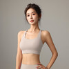 F2023735梵蒂欧（FADDOS）专业瑜伽背心跑步健身撸铁性感美背（含胸垫） 商品缩略图6