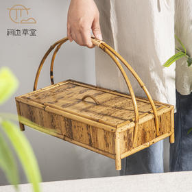 揽月提盒提篮