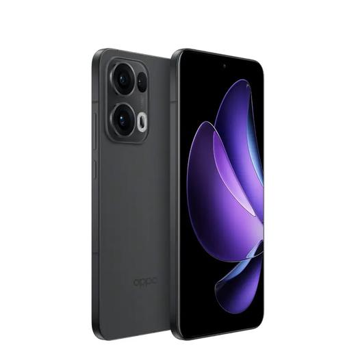 OPPO Reno13 Pro 全网通5G版 午夜黑 16GB+512GB 商品图0