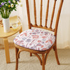 金枝玉叶马蹄型椅垫餐椅垫坐垫加厚座垫轻奢高级感家用四季新中式防滑 商品缩略图0