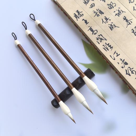 古法鸡距-兼毫毛笔、楷书、行书、行楷用笔。 商品图3