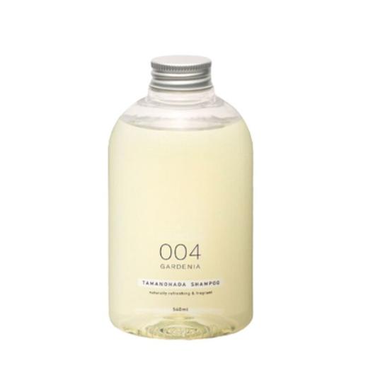 TAMANOHADA 精油香氛洗发水004（栀子花香） 540ml/瓶 商品图1