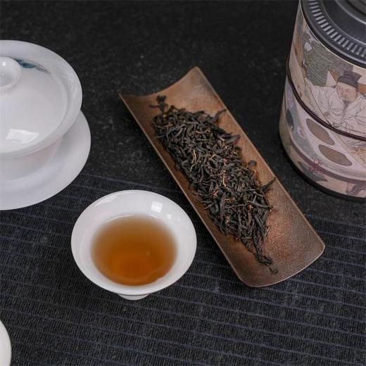 【典雅礼盒 香气独特 口感醇厚】汖茗元 得闲饮茶正山小种礼盒 商品图8