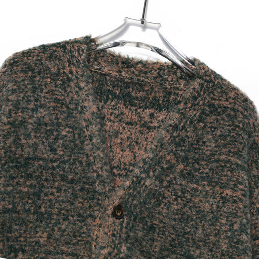 MY39秋季男女新款休闲气质情侣百搭韩版街头风针织毛衣 商品图1