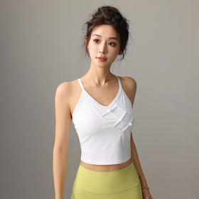 梵蒂欧（FADDOS）国风款瑜伽背心2023732