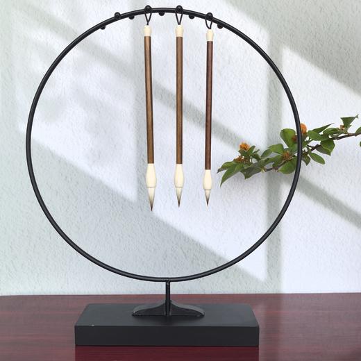 古法鸡距-兼毫毛笔、楷书、行书、行楷用笔。 商品图1