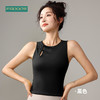 F2023712（梵蒂欧）中国风新款瑜伽背心（含胸垫）F2023712 商品缩略图2