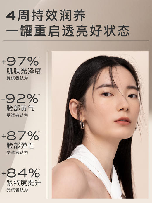 茉珂时光新肌弹亮面霜 50g 商品图4