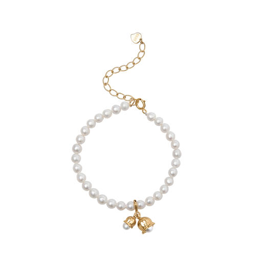 经典珍珠手链3号 铃兰朵朵 商品图0