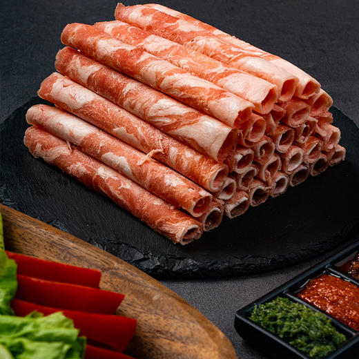 羔羊部落肥牛片250g*5【分仓直发，72小时发货，周末节假日不发货】 商品图4