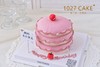 1027CAKE | 米妮同款蛋糕（图为5寸芒果夹馅） 商品缩略图0