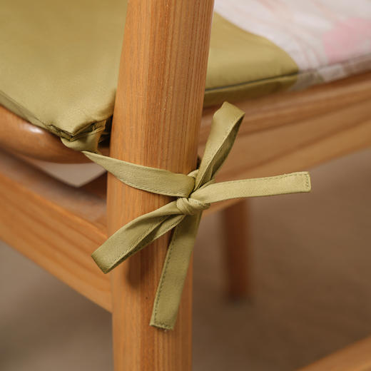 金枝玉叶系列椅垫餐椅垫坐垫加厚座垫轻奢高级感家用四季新中式防滑 商品图2