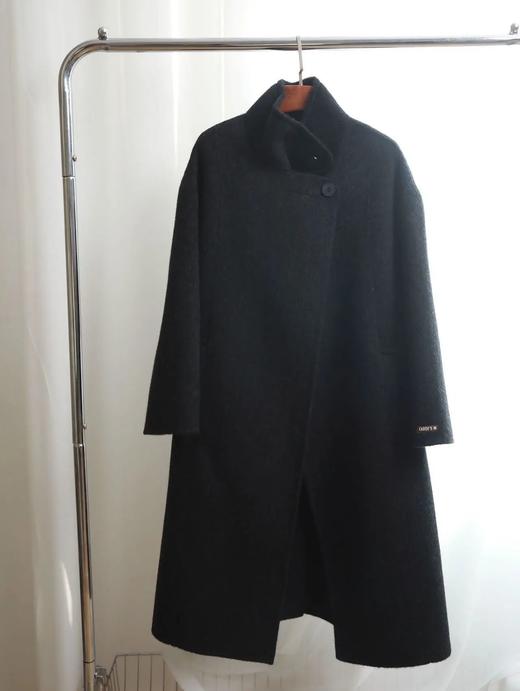 （小眠专属）牦牛绒羊毛大衣 B078812【3~7天发货】 商品图12