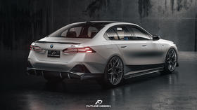 BMW 宝马新5系 G60\G68 新品发布 ！