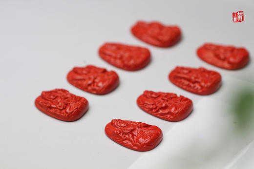 朱砂十二生肖守护神挂饰 商品图4