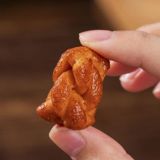 若友所食红糖麻花 165g/袋 320g/罐 商品图5