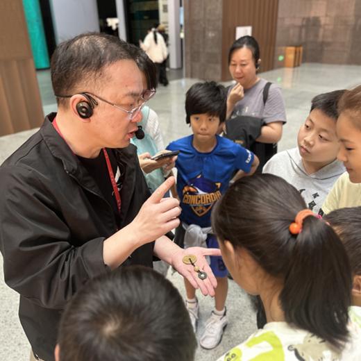 铸史流金|上海博物馆·东馆半日游·15人小团【大咖说®】 商品图3