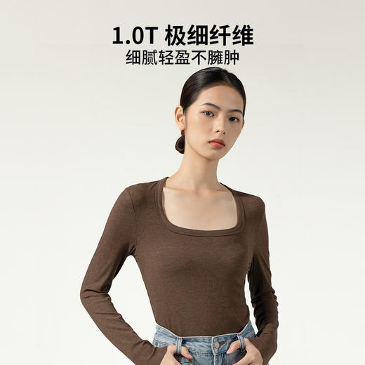 i陪娃专属【CMS颗里“猫感”保暖背心PRO/清仓条纹打底衣】全新升级✅这个冬天再也不怕冷了❗变身行走的暖风机   穿上就能升温 商品图7