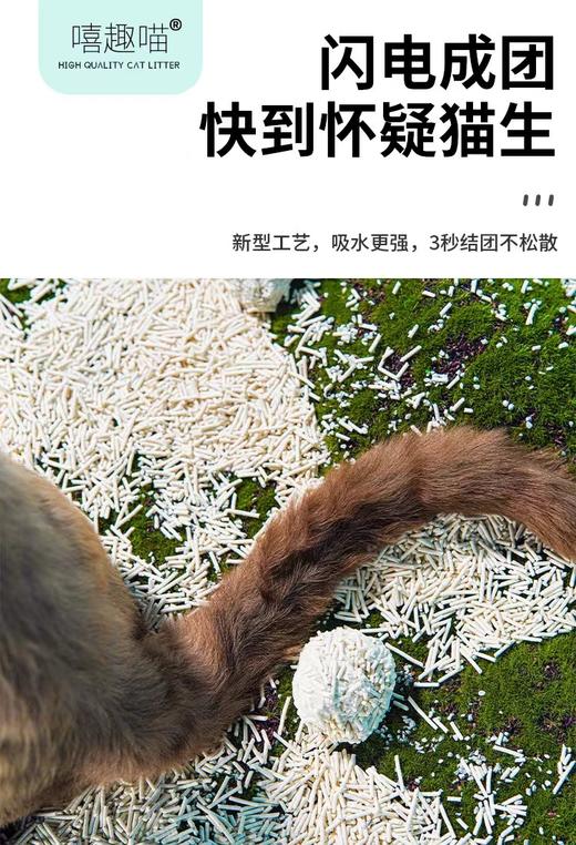 嘻趣喵猫砂系列 商品图8
