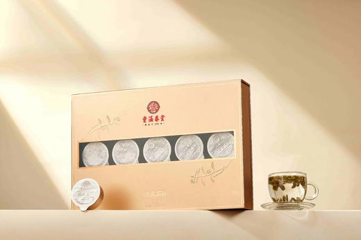 童涵春堂 枫斗铁皮石斛(代用茶)礼盒 90g（6g*15罐） 商品图2