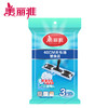 【400夹布替换装】美丽雅42*24cm拖把替换布3只组合装（亲亲经典/亲亲400/乐佳亮彩/亲亲宽式） 商品缩略图1
