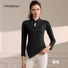 LUM38006露檬中式瑜伽服长袖 商品缩略图5