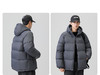 【特氟龙三防 90绒高蓬松度 石墨烯内里】雅鹿杜邦全新升级三防面包羽绒服 商品缩略图8
