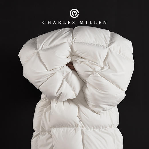 【预售 10 天】CM加拿大进口大白鹅加厚冬被 商品图3