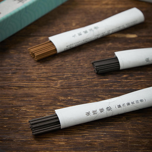 清禄书院·宋式文人雅香，当代香学大师、香学宗师刘良佑入门弟子精心调配，文雅国人的灵魂香气【G】 商品图2