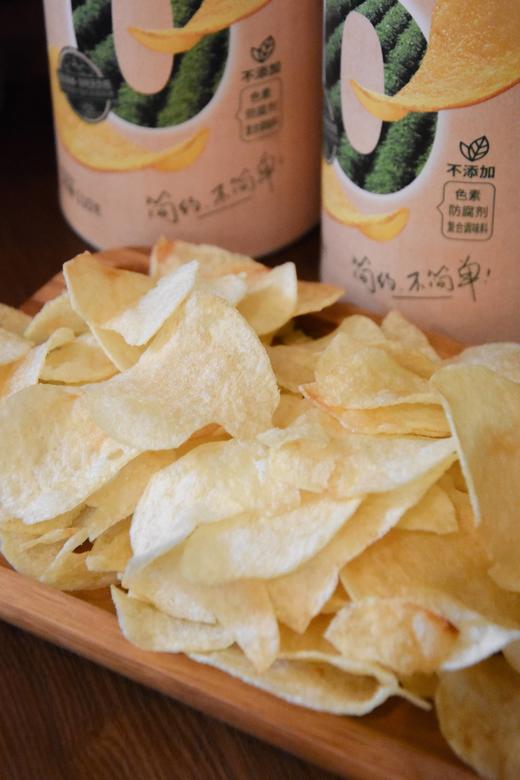 原切薯片 商品图0