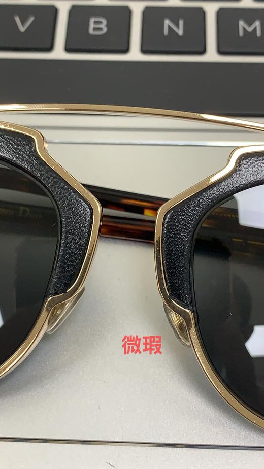 230565P7P48Y1	迪奥Dior	迪奥双梁个性时尚新款情侣款太阳镜DIORSOREAL/L 商品图3