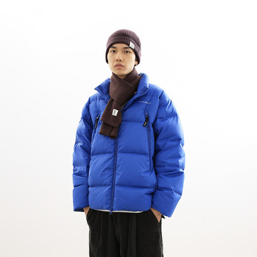 吃茶去chichaqu24秋冬美丽诺羊毛围巾披肩加厚纯羊毛复古男女百搭 商品图1