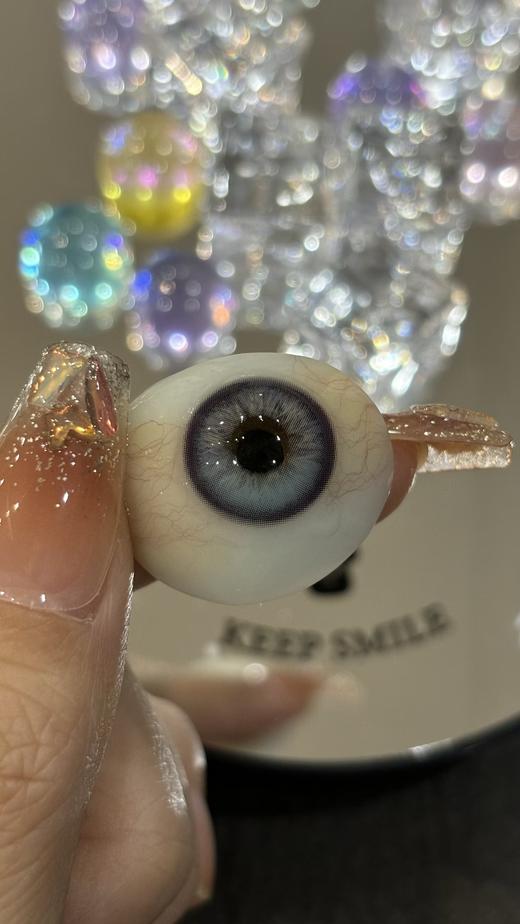 Chonos品牌日抛-电光露娜（10片/盒） 商品图7