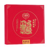 压箱底蛇年生肖茶 灵蛇献瑞 2025普洱生茶/普洱熟茶/白牡丹 饼茶礼盒 330克/饼 商品缩略图7