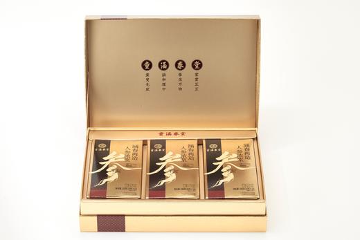 涵春再造人参浓浆 300克（10克x30) 商品图3