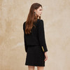 PH111斯尔丽2024新款高级小香风外套搭配短裙俏皮时尚OL约会减龄套装 商品缩略图5