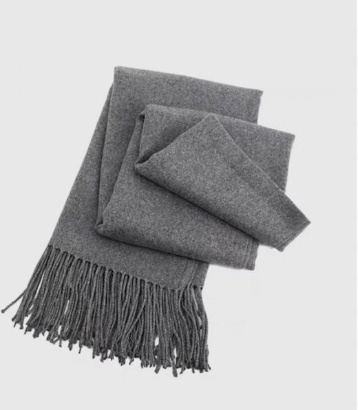 【会员专享】冬日围巾（非质量问题不退换/积分兑换不包邮） 商品图0