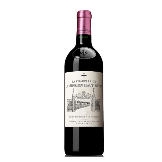 小美讯红葡萄酒 La Chapelle de La Mission Haut-Brion Pessac-Léognan Rouge 商品图0