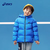 【商场同款】Asics/亚瑟士童装儿童宝宝可爱小耳朵羽绒服冬季新款 商品缩略图0