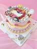 1027CAKE |  小马宝莉  手绘（提前1-2天） 商品缩略图3
