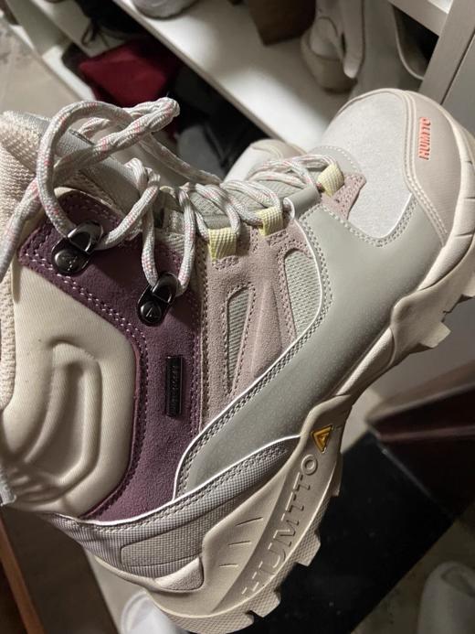 【288秒杀】悍途新款户外防水登山鞋防滑耐磨高帮户外徒步鞋运动越野爬山鞋 240760A/B 商品图2